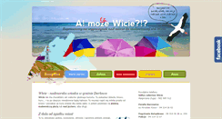 Desktop Screenshot of morzewicie.pl